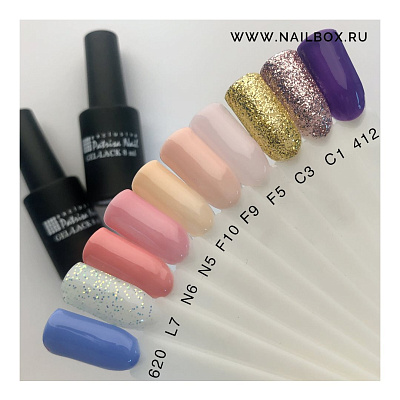 Основа-корректор Kreatives French №F10 Patrisa Nail, 8 мл