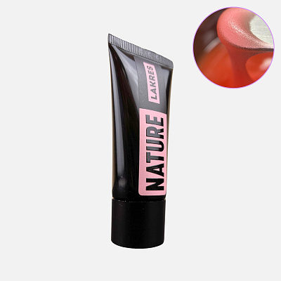 Акригель Lakres 010 Natural Cover 30 г в тюбике
