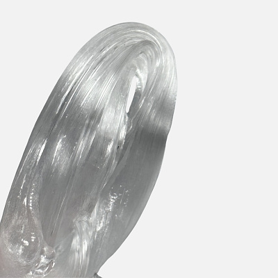 Гель для дизайна Lakres Clay gel Clear 15 мл
