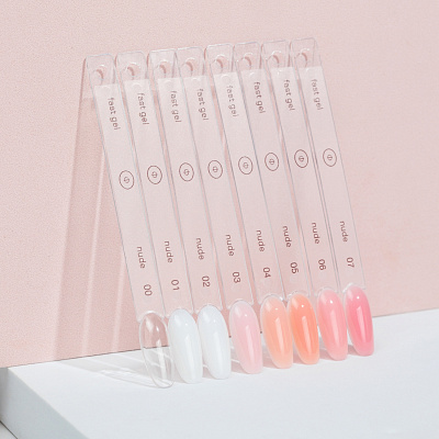Моделирующий гель Луи Филипп Nude Gel Fast №04 15 г