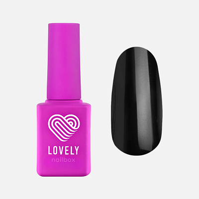 Гель-лак Lovely №066, 7 мл
