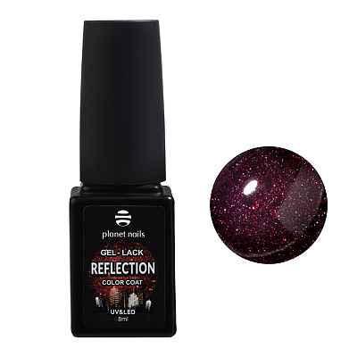 Гель-лак Planet nails Reflection №170 8 мл арт.12170