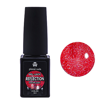 Гель-лак Planet nails Reflection №173 8 мл арт.12173