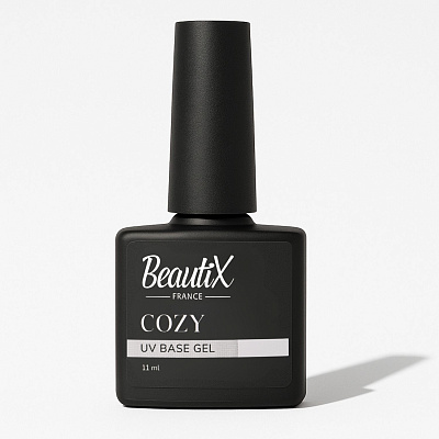 Камуфлирующая база Beautix UV Base Gel COZY 11 мл