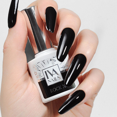 Гель-лак IVA Nails ROCK X №4 8 мл
