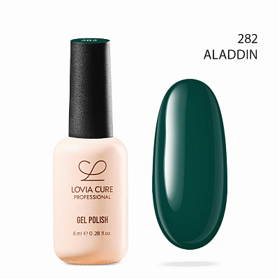 Гель-лак LOVIA CURE 282 Aladdin 8 мл