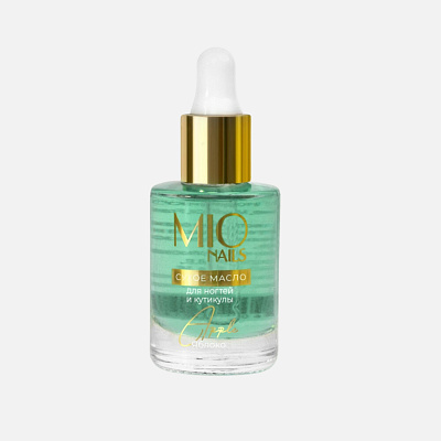 Сухое масло для кутикулы MIO Nails Яблоко 11 мл