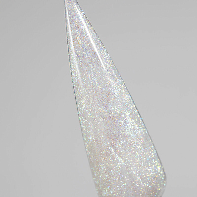 Моделирующий гель NAVI с шиммером Wings Gel 01 15 мл