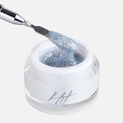 Гель моделирующий HIT Modeling Gel Luxury 02 15 мл
