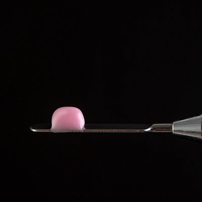 Полигель розовый NAVI Nano Polygel Rose 15 мл
