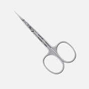 Ножницы для кожи кутикулы Silver Star Proline PRO-506С зауженные