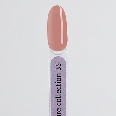 Гель-лак Monami Pedicure collection №35 8 мл