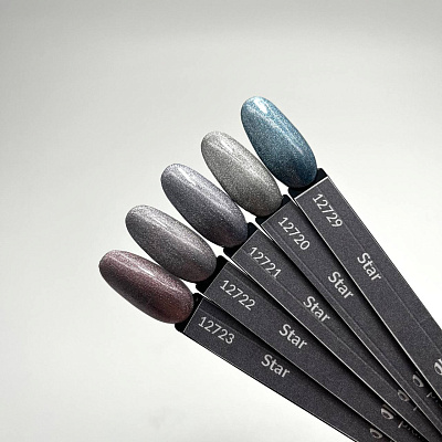 Гель-лак Planet nails Star №722 8 мл арт.12722