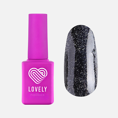 Топ светоотражающий Lovely без липкого слоя Reflect 7 мл