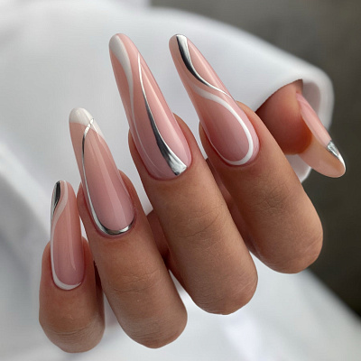 Гель-лак Monami Forever №02 8 мл