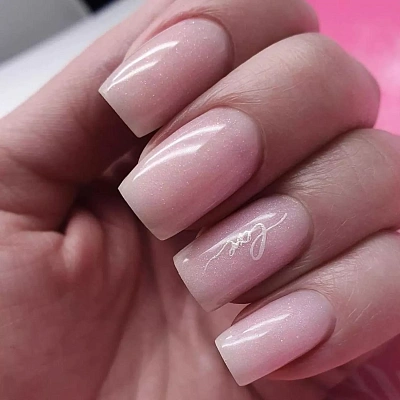 Акригель Monami AcrylGel Pure Pink Shine 30 г