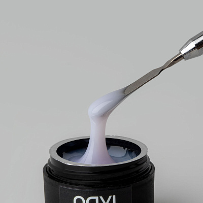 Моделирующий гель NAVI полупрозрачный нюд Naked Gel 05 15 мл