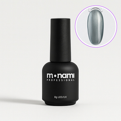 Гель-лак Monami Snake Eye №07 8 г