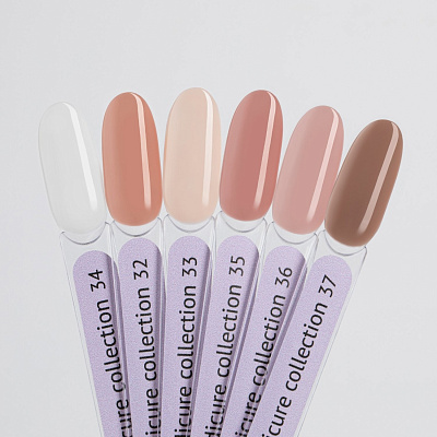 Гель-лак Monami Pedicure collection №37 8 мл