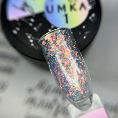 Гель-суфле Lakres Umka 01 5 мл