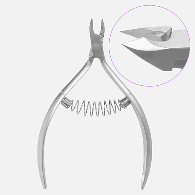 Кусачки для кожи Dr. Alex С-0607 6 мм