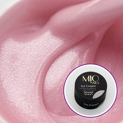 Гель Ice Cream Gel Jewel #04 Mio Nails 13 г
