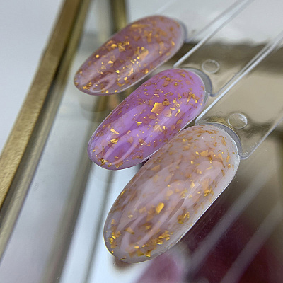 Камуфлирующая база для гель-лака Cover Base Lakres Potal Beige, 10 мл