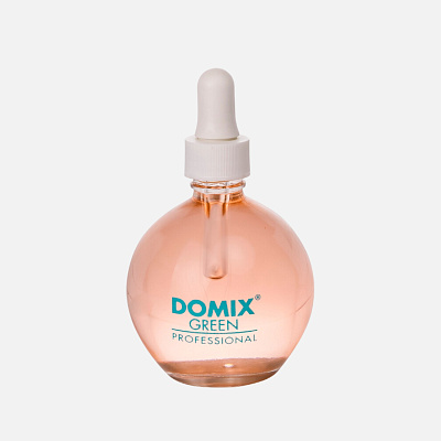 Масло для кутикулы Арбуз Domix Green 75 мл