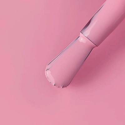 Лак для ногтей IQ Beauty №163 укрепляющий с биокерамикой 12,5 мл