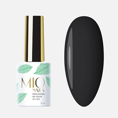 Гель-лак MIO Nails №E-10 Графит 8 мл