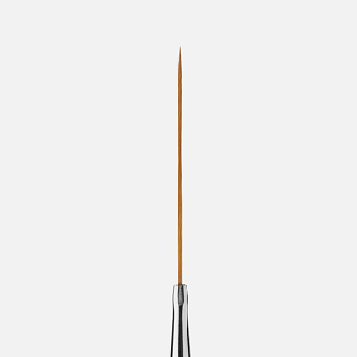 Кисть ruNail Long Stripper 5ANL 0171 искусственный ворс