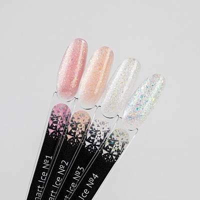 Моделирующий гель Monami Smart Gel Ice №01 15 г