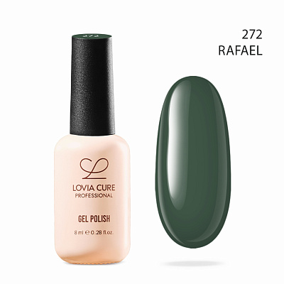 Гель-лак LOVIA CURE 272 Rafael 8 мл