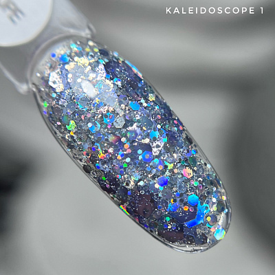 Гель для дизайна ToFi Kaleidoscope №1 15 мл