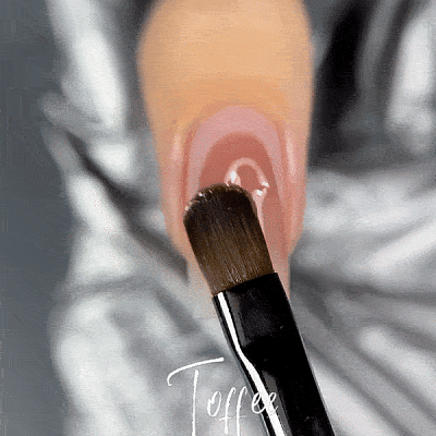 Гель-тейпинг моделирующий Lakres Taping Gel Toffee 30 г