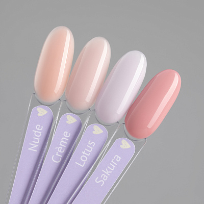 Гель-лак MoodNail Creme 10 мл