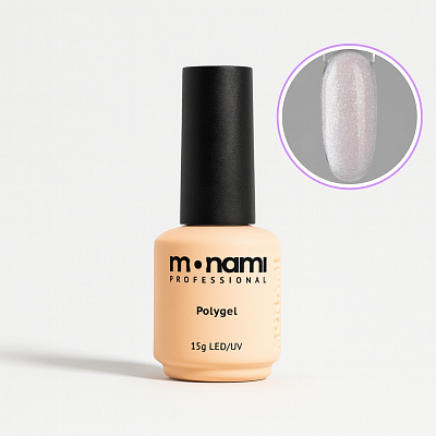 Жидкий полигель Monami Liquid PolyGel №07 15 г