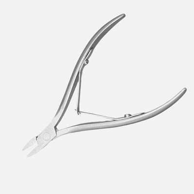 Кусачки для ногтей Silver Star Proline PRO-104 9 мм