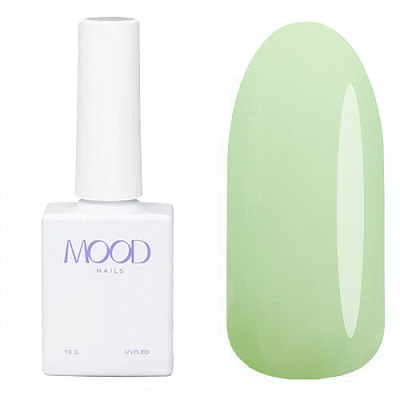 Гель-лак MoodNail Fresh Green 10 мл