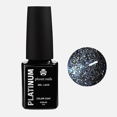 Гель-лак Planet Nails PLATINUM №119 8 мл арт. 12119