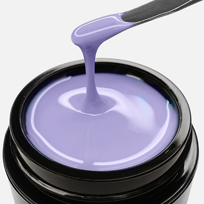 Гель для наращивания и укрепления Lovely Lego Gel Lavender 04 15 г