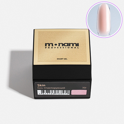 Моделирующий гель Monami Gel Smart Skin 30 г