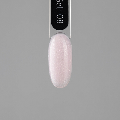 Жидкий полигель Monami Liquid PolyGel №08 15 г