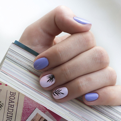 Гель-лак MIO Nails №A-03 Балерина 8 мл