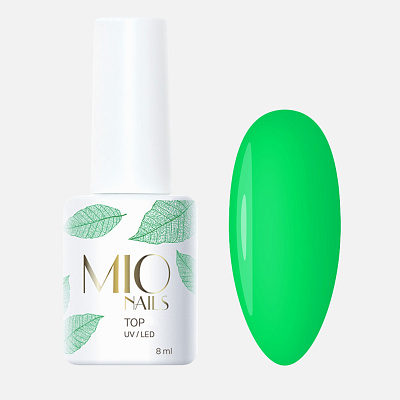 Топ для гель-лака MIO Nails Top Neon №01 8 мл