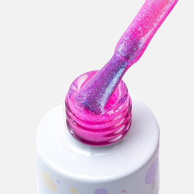 Гель-лак HIT Magic glow №04 9 мл