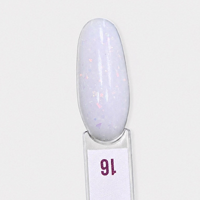 Полигель-архитектор 4 в 1 LOVIA CURE Liquid Gel 16 Ivory Breeze 17 мл