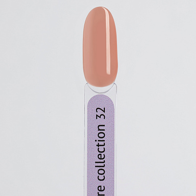 Гель-лак Monami Pedicure collection №32 8 мл