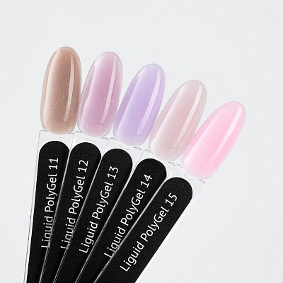 Жидкий полигель Monami Liquid PolyGel №11 15 г