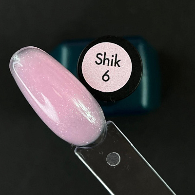 Жидкий полигель Lakres Shik №06 15 мл